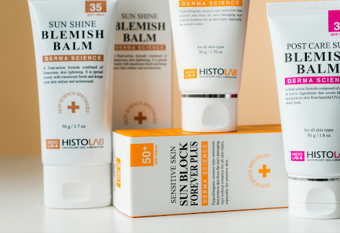Skincare and medical packaging requires a balance of eye-catching elements and compliance features